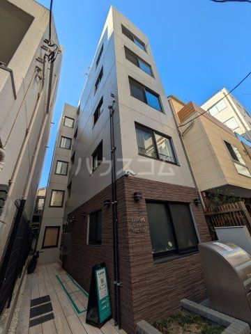 ラフォート上野根岸の外観写真