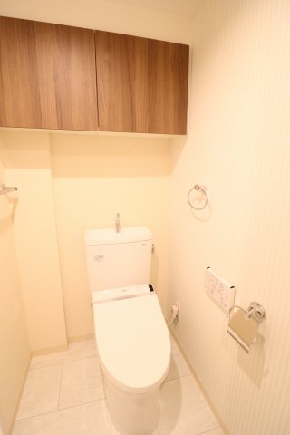 We Tsudanumaのトイレ写真