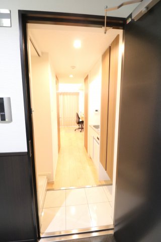 We Tsudanumaの玄関写真