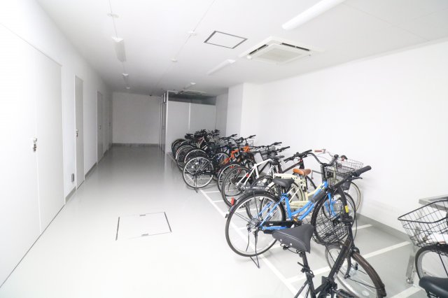 We Tsudanumaの外観写真