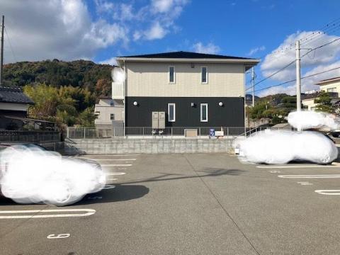 建物外観　外観写真（昼）