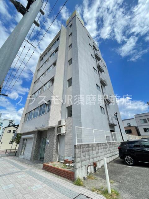 建物外観　立派な外観です