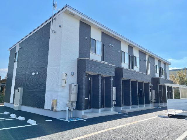 建物外観　外観写真（昼）