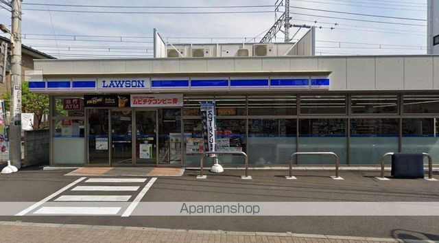 コンビニ　ローソン（コンビニ）まで136m