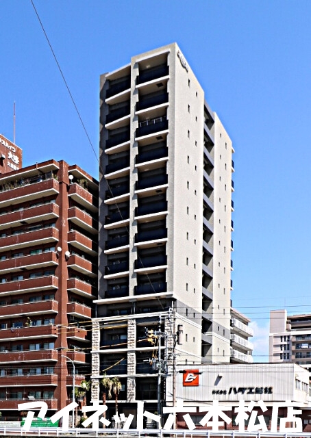 建物外観　人気物件の空きが出ました！