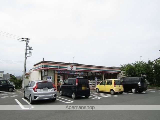 コンビニ　セブンイレブン一宮舞台店（コンビニ）まで650m