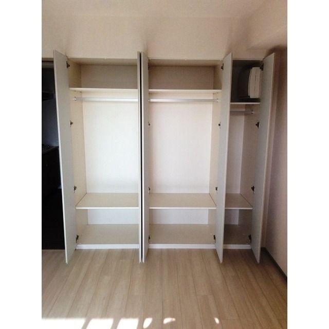 その他部屋・スペース　内装は落ち着いています