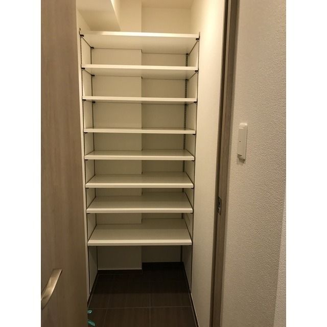 収納　参考写真です