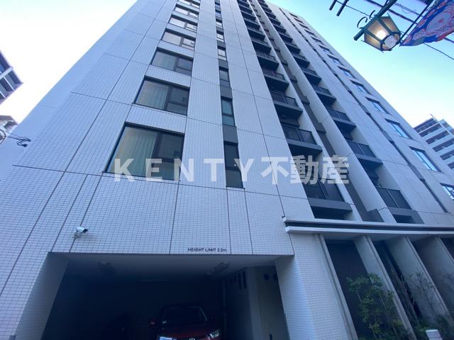 ディームス大井町の外観写真