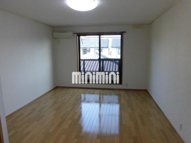 眺望　エアコン付きのお部屋です。