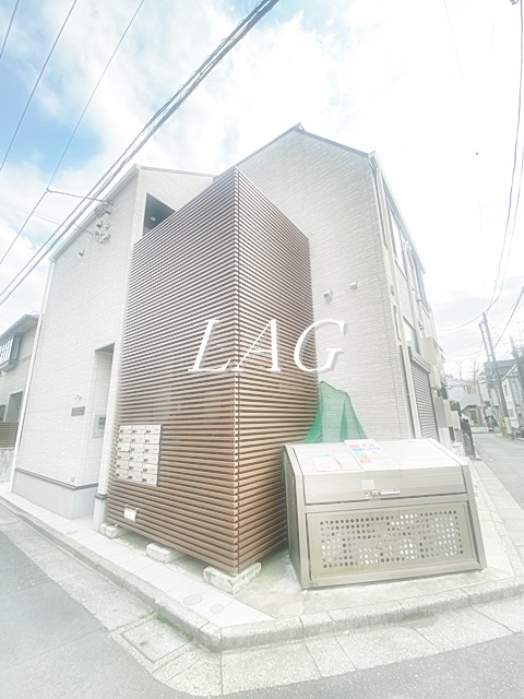 建物外観　外観です。