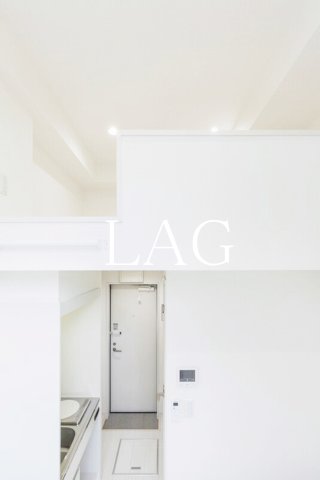 居室・リビング　洋室のお部屋です。