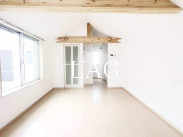 居室・リビング　洋室のお部屋です。