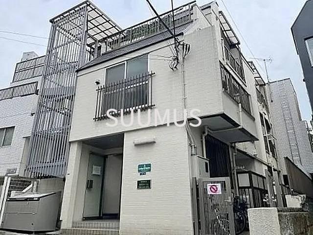 ＪＲ中央線 大久保駅 徒歩7分 築42年