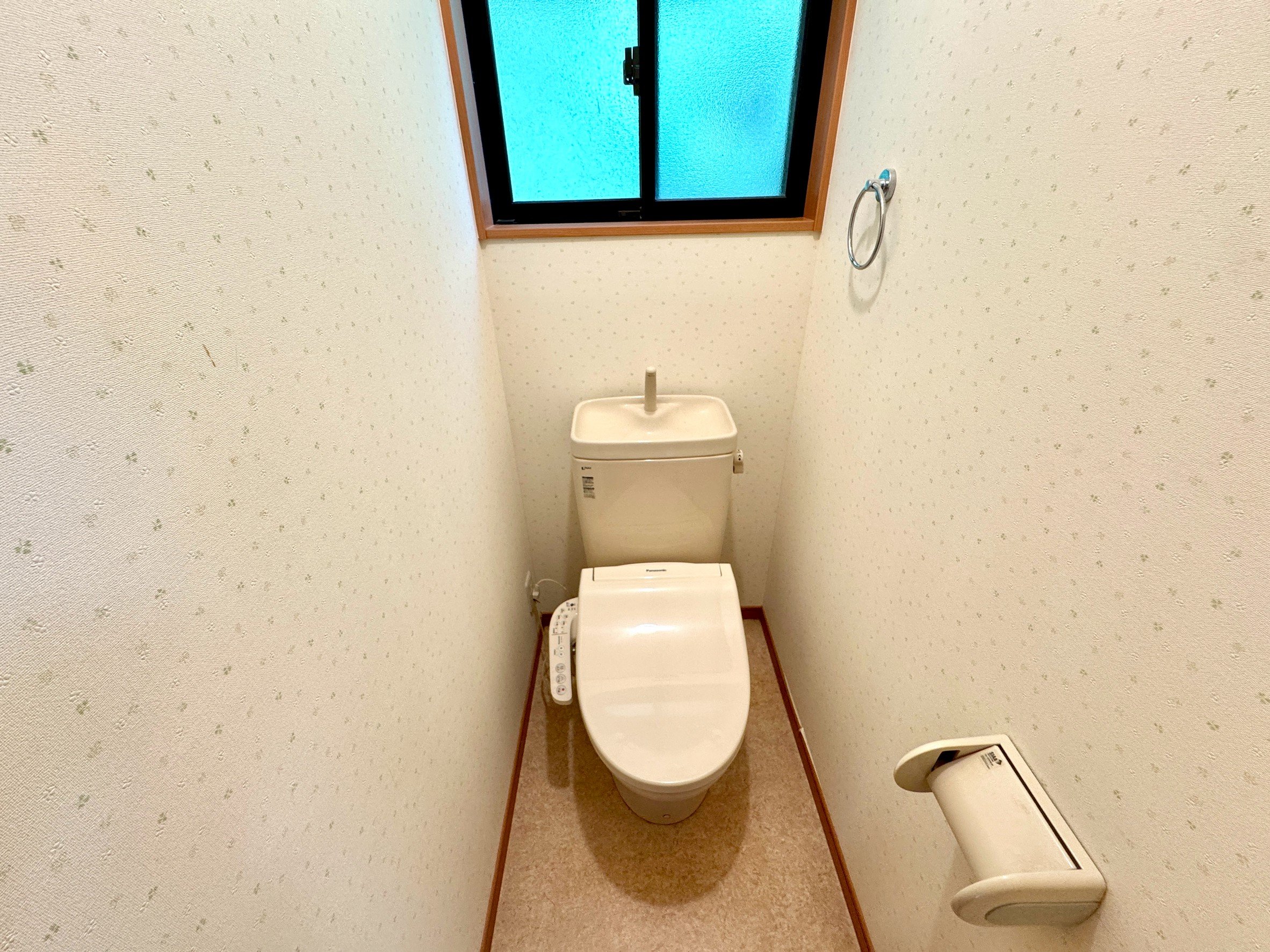 コーポ大谷13のトイレ写真