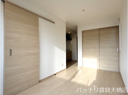 居室・リビング　新築物件の為、同型シリーズを参照