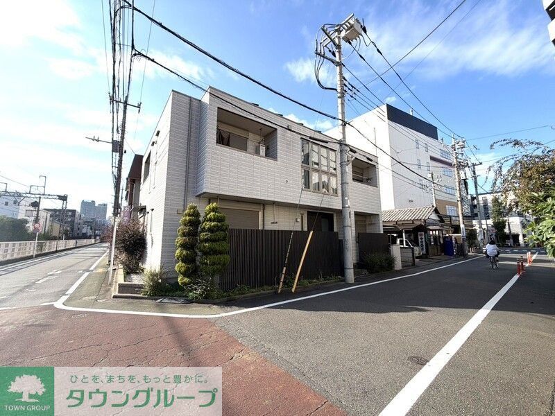 バルコニー　★お問い合わせはタウンハウジングまで★