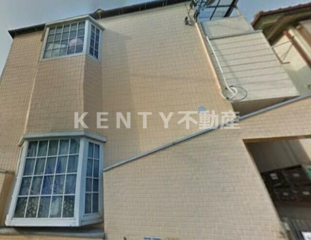 建物外観　外観です