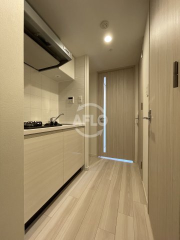 玄関　S-RESIDENCE難波大国町Deux　玄関
