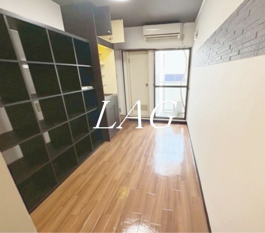 居室・リビング　洋室のお部屋です。
