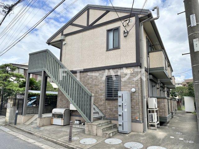建物外観　建物外観