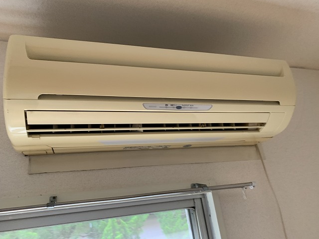 その他設備　エアコンついてます