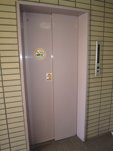 その他共有部分　エレベーター