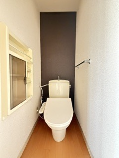 サンラフォーレAのトイレ写真