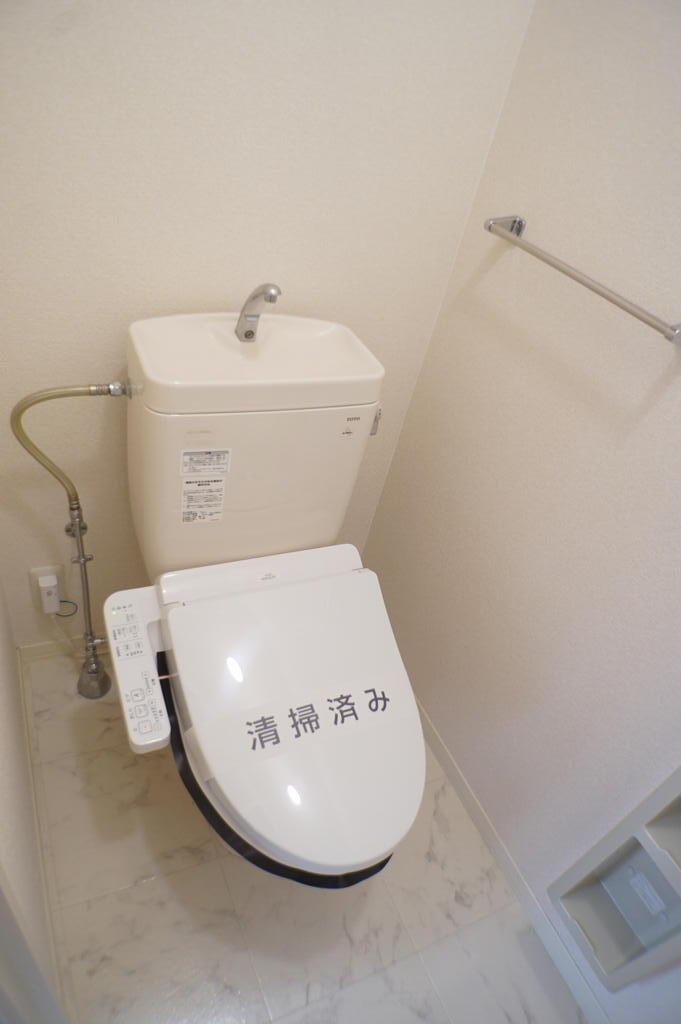 サニーコートダイドーLのトイレ写真