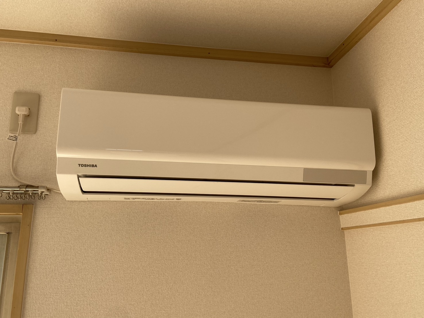 その他設備　エアコン新設