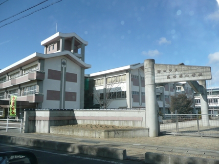 小学校　郡山市立富田西小学校（小学校）まで1141m