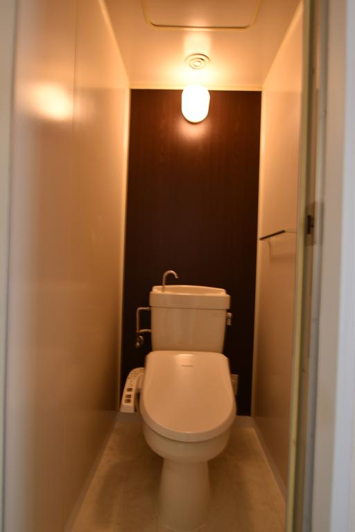 第2コーポ朝日奈のトイレ写真