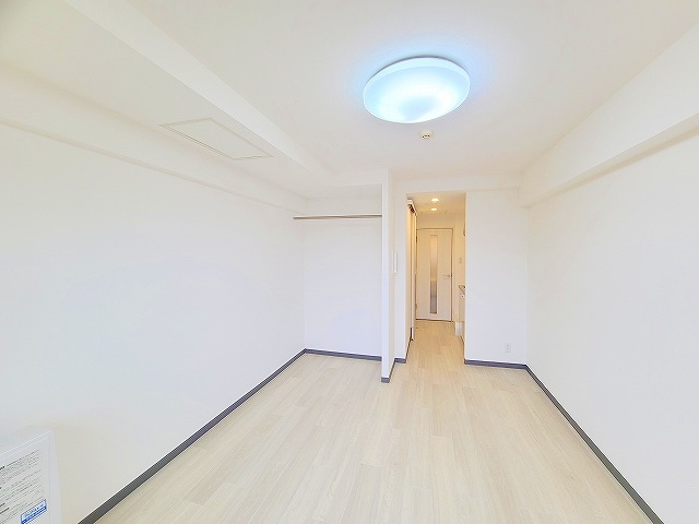 居室・リビング　経済的な天然ガス供給物件です☆