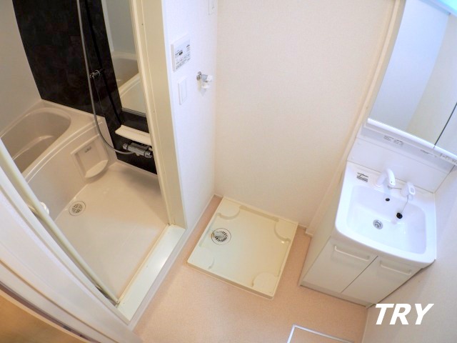 洗面設備　シャンプードレッサー