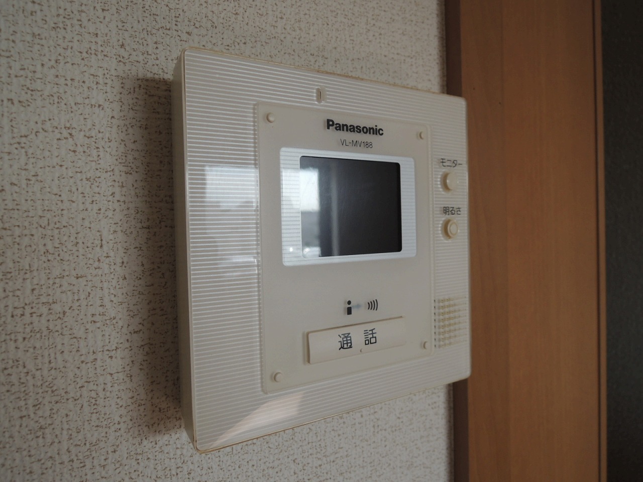 セキュリティ　ＴＶドアホン