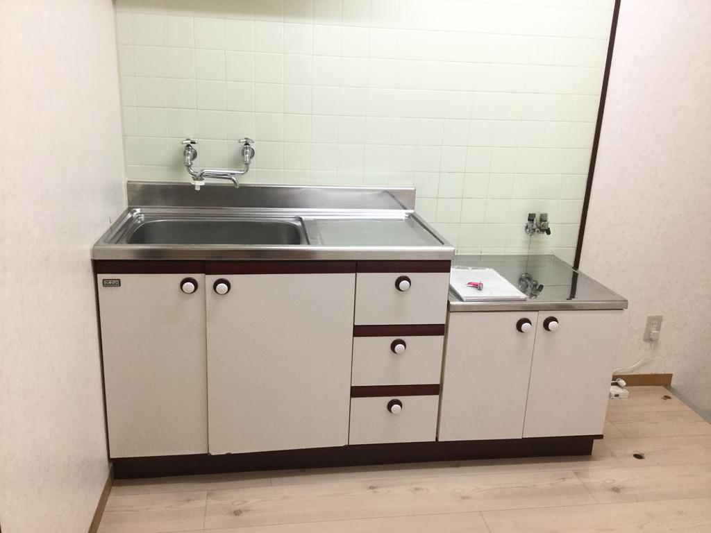 キッチン　キッチン