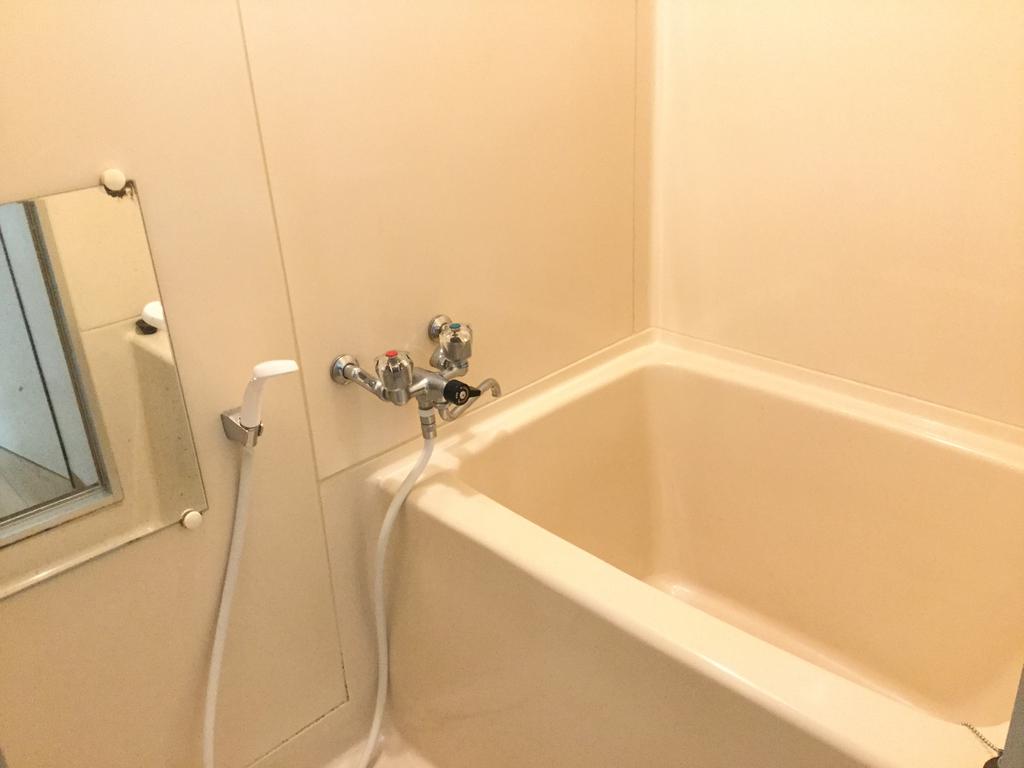 バス・シャワールーム　お風呂