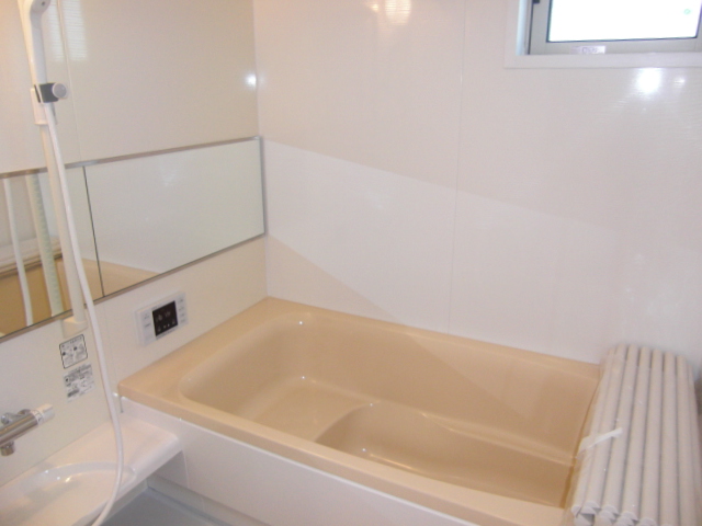 バス・シャワールーム　１坪浴室