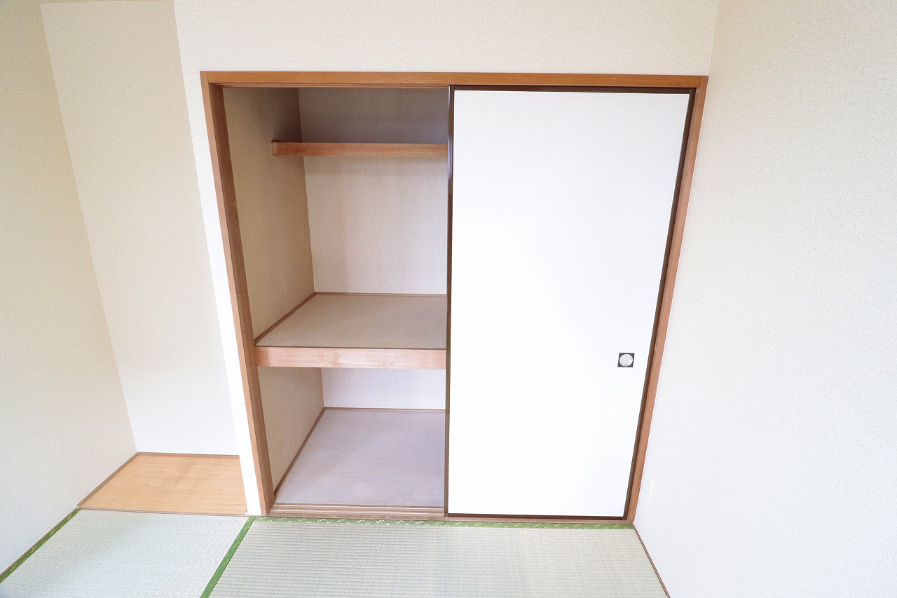 収納　※同物件、別部屋になります。