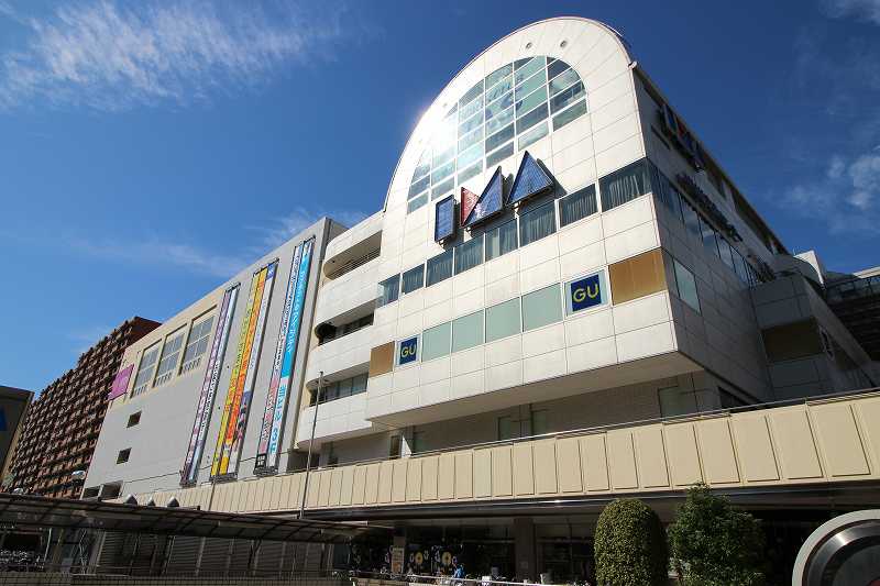 ショッピングセンター　光が丘IMA（ショッピングセンター）まで1040m