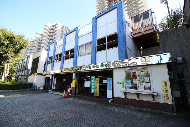 その他　光が丘駅駐輪場（その他）まで1040m