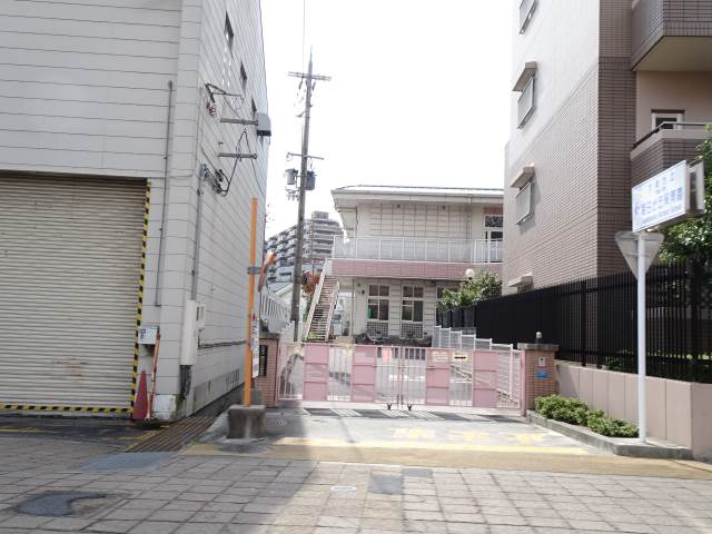 幼稚園・保育園　大津市立朝日が丘保育園（幼稚園・保育園）まで562m