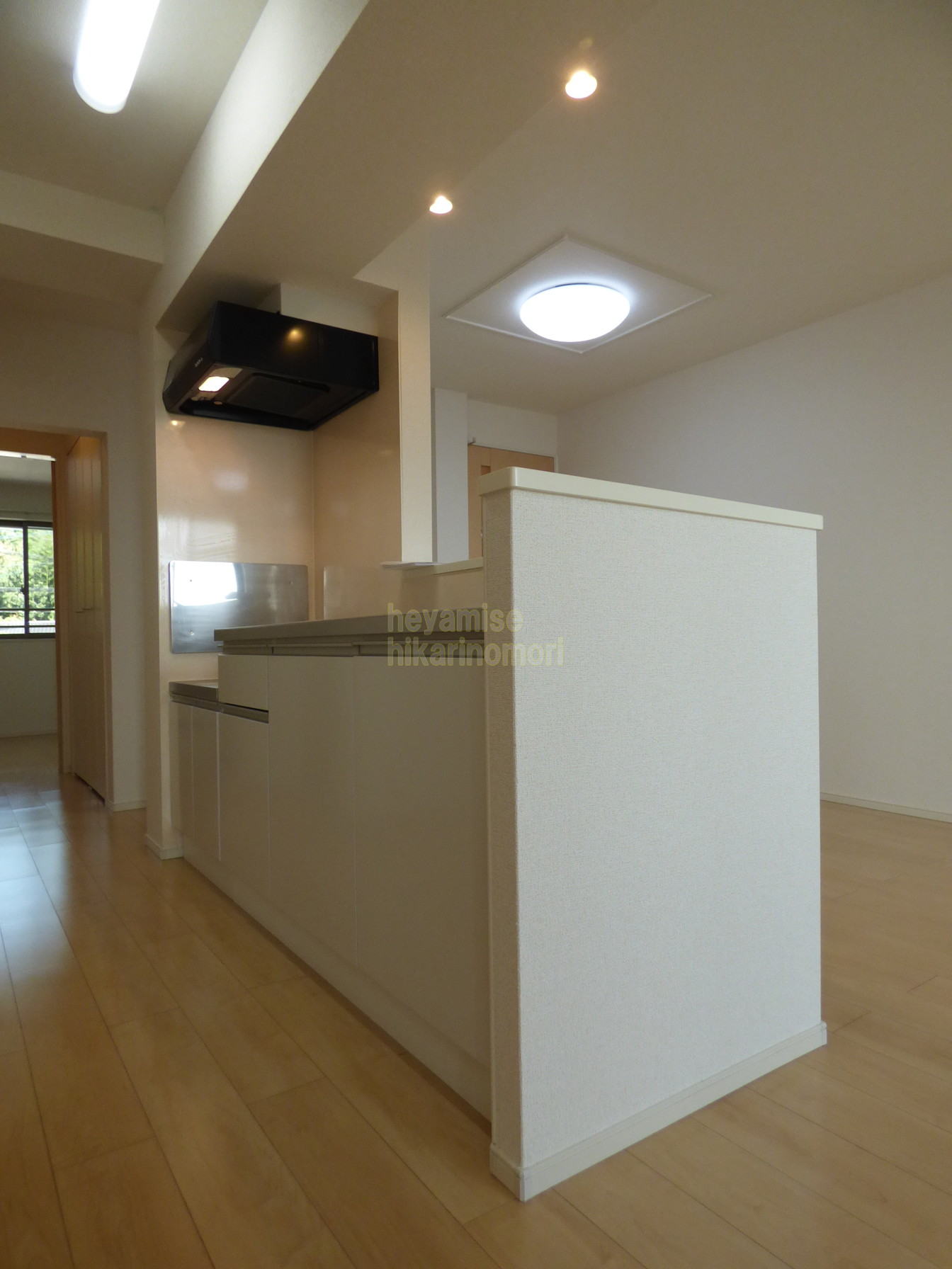 キッチン　同型モデル