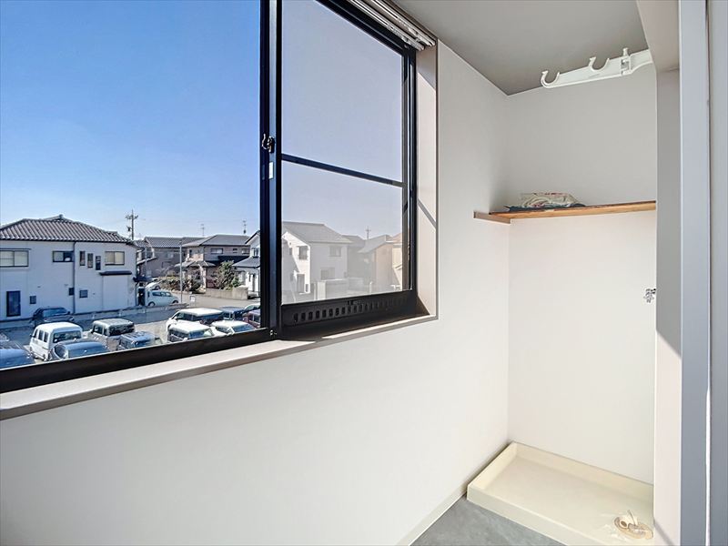 その他設備　サンルーム