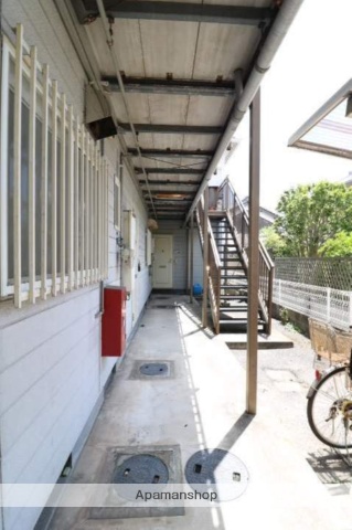 エントランス　眺望