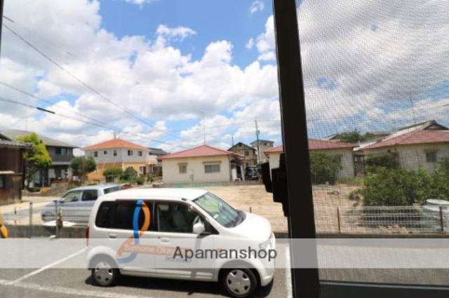 眺望　エントランス