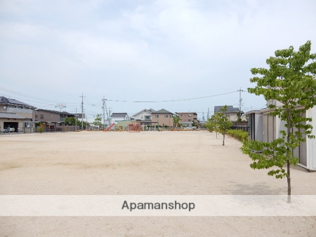 公園　西長瀬南公園（公園）まで534m