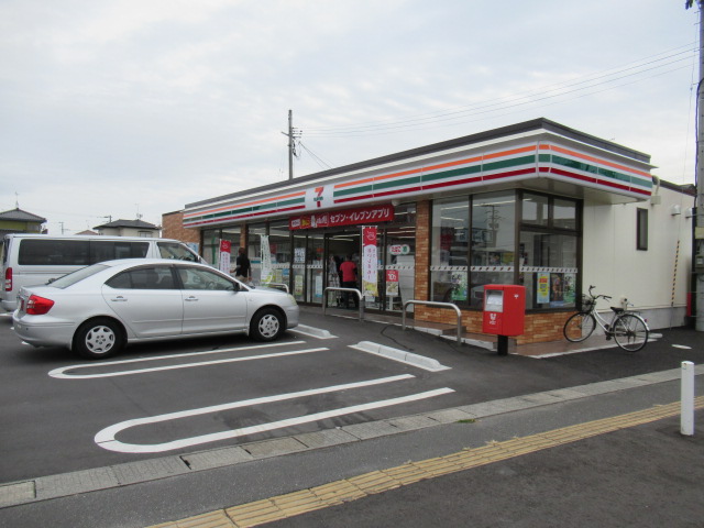 コンビニ　セブンイレブン石巻門脇二番谷地店（コンビニ）まで361m