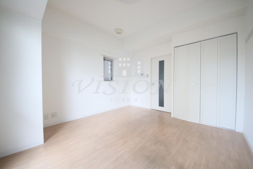 居室・リビング　別タイプのお部屋の写真になります。