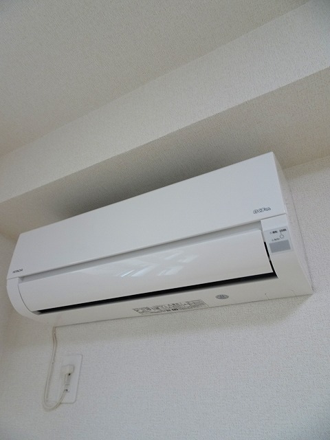 その他設備　エアコン２台付